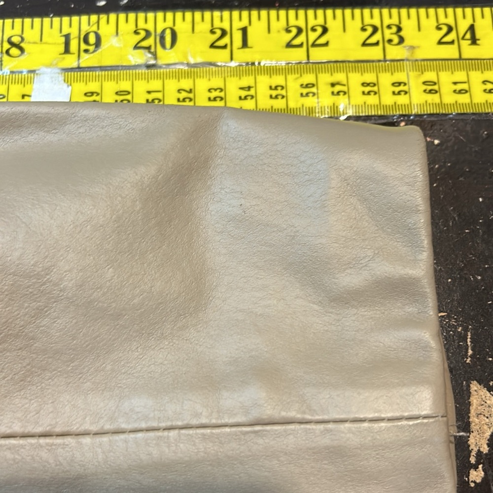 Guillaume Women’s Tan‎ Leather jacket size large Full Zip Cheetah Print READ - Picture 8 of 12
